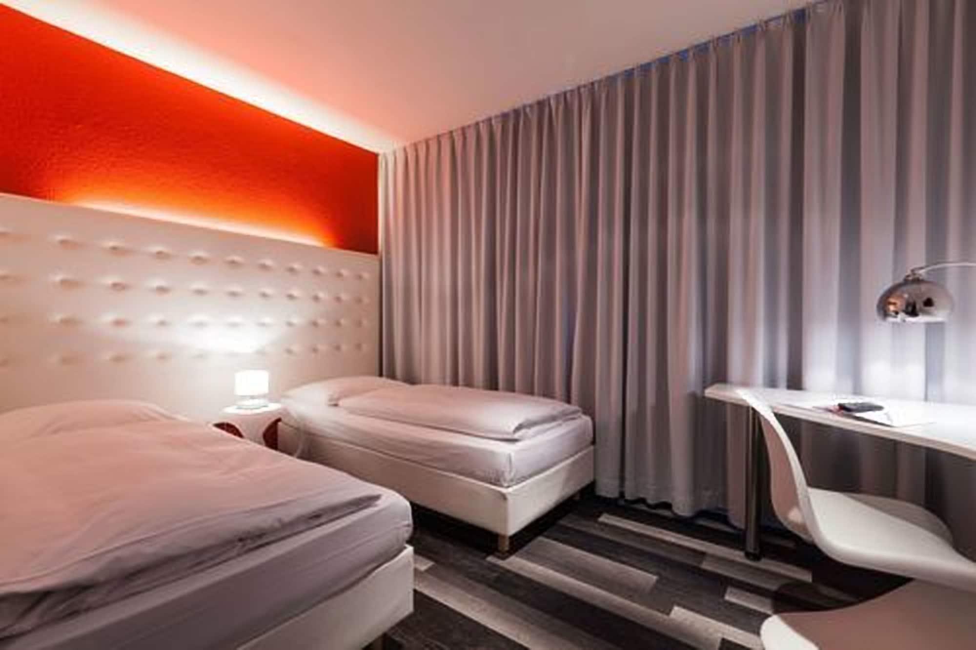 Cityhotel Monopol Hamburg Exterior photo