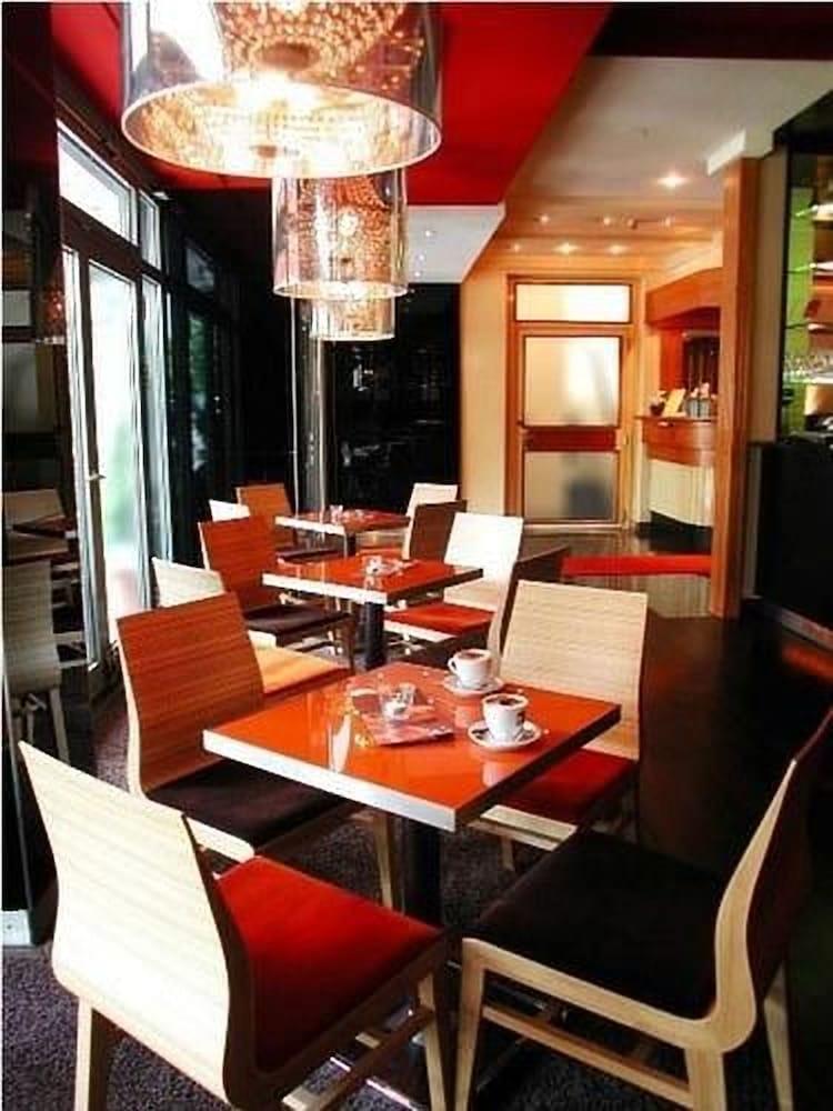 Cityhotel Monopol Hamburg Restaurant photo