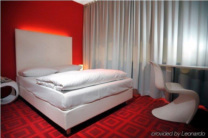 Cityhotel Monopol Hamburg Room photo