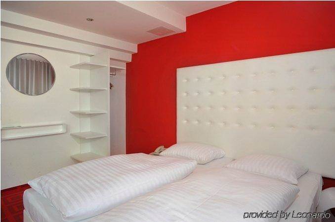 Cityhotel Monopol Hamburg Room photo