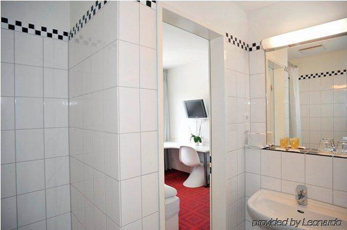 Cityhotel Monopol Hamburg Room photo
