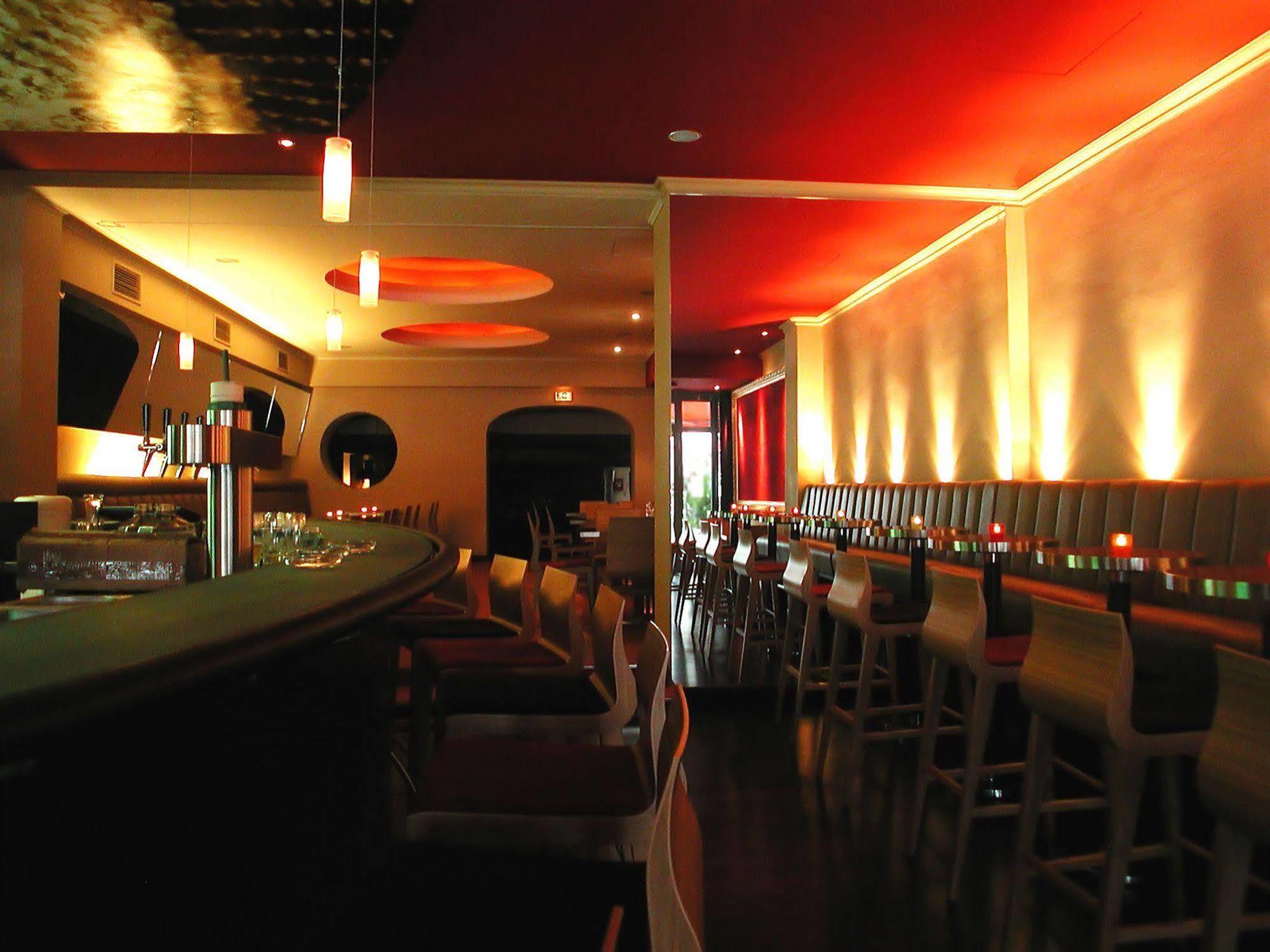 Cityhotel Monopol Hamburg Restaurant photo