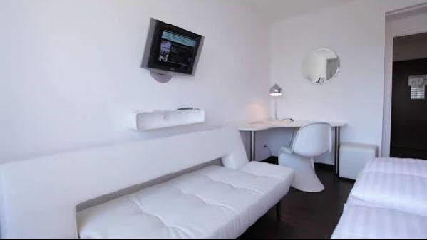Cityhotel Monopol Hamburg Room photo